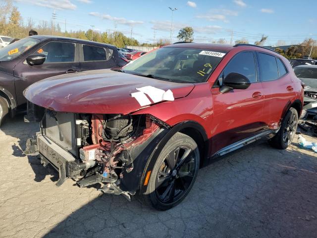  Salvage Buick Envision