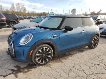  Salvage MINI Cooper