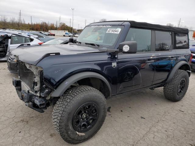  Salvage Ford Bronco