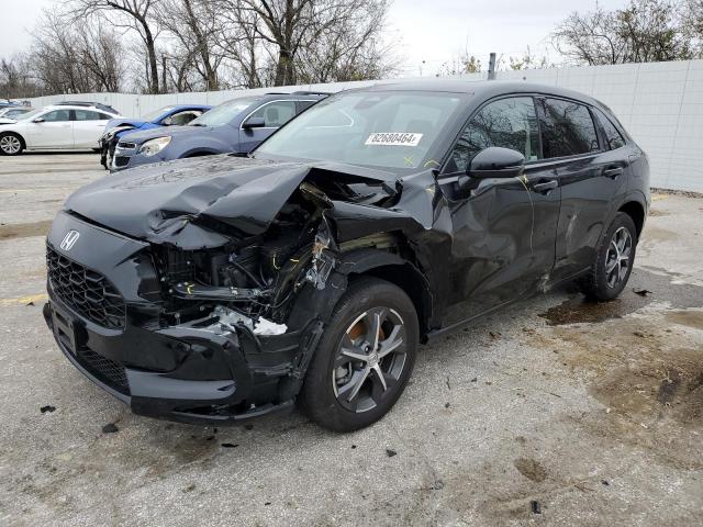  Salvage Honda HR-V