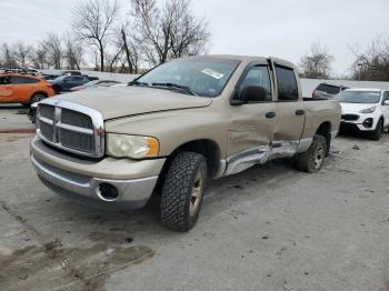  Salvage Dodge Ram 1500