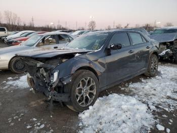  Salvage Chrysler 300