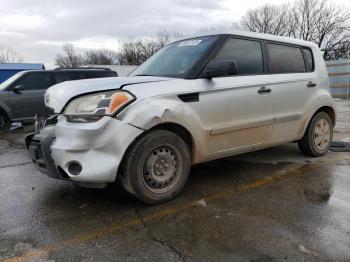  Salvage Kia Soul