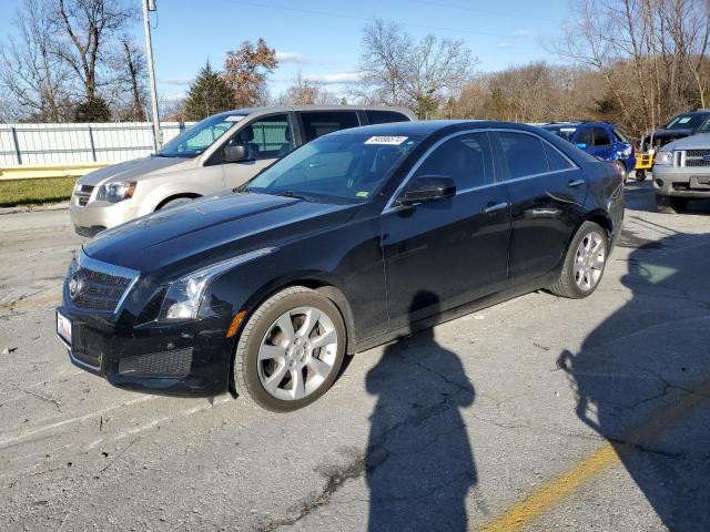  Salvage Cadillac ATS