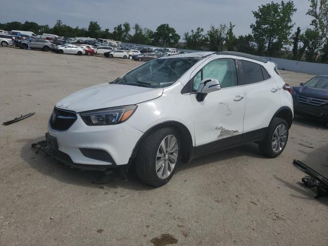  Salvage Buick Encore