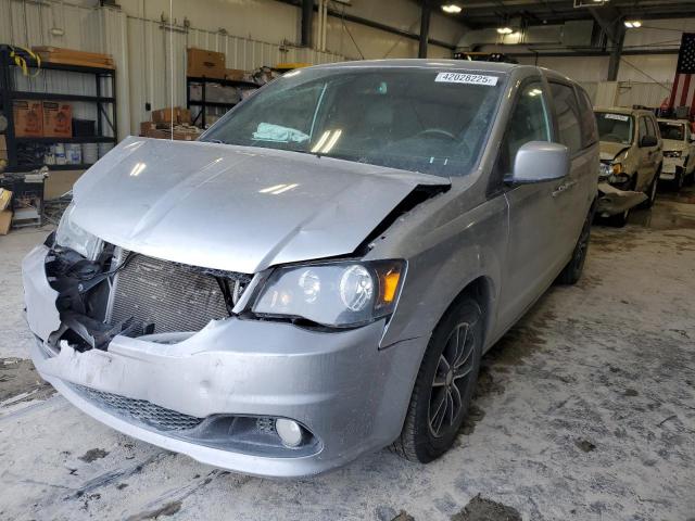  Salvage Dodge Caravan