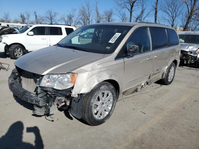  Salvage Chrysler Minivan