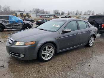  Salvage Acura TL