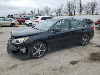  Salvage Subaru Legacy