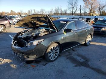  Salvage Lincoln MKS