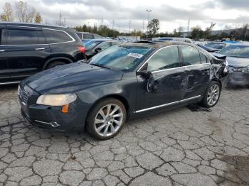  Salvage Volvo S80