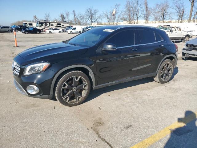  Salvage Mercedes-Benz GLA