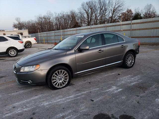  Salvage Volvo S80