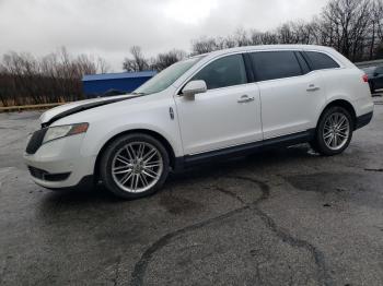  Salvage Lincoln MKT