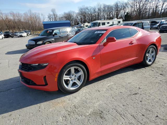  Salvage Chevrolet Camaro