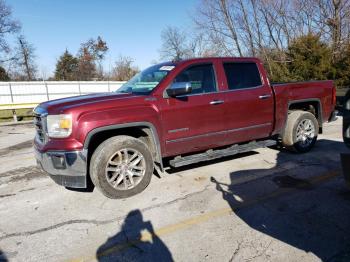  Salvage GMC Sierra