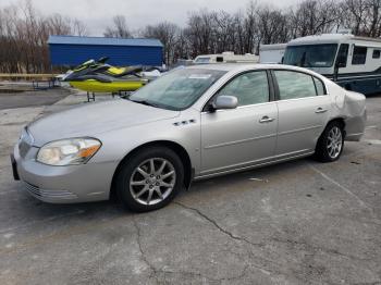  Salvage Buick Lucerne