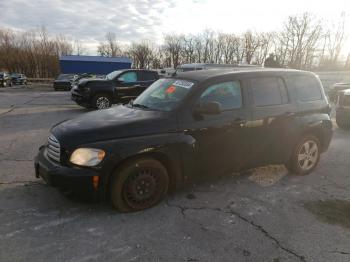  Salvage Chevrolet HHR