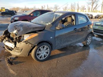  Salvage Mazda 2