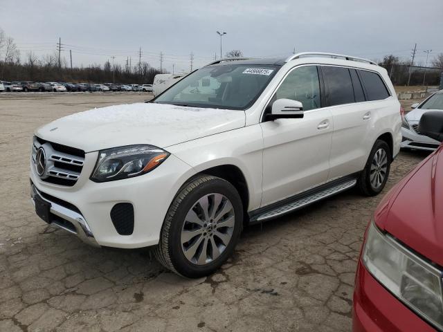  Salvage Mercedes-Benz Gls-class