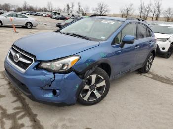  Salvage Subaru Xv