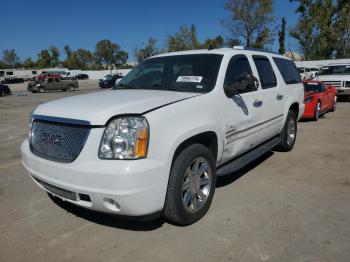  Salvage GMC Yukon