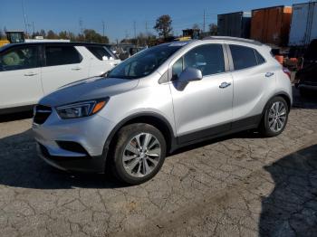  Salvage Buick Encore