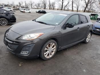  Salvage Mazda Mazda3