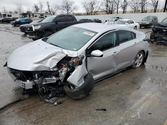  Salvage Chevrolet Volt