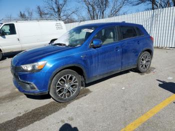  Salvage Mitsubishi Outlander