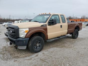  Salvage Ford F-350