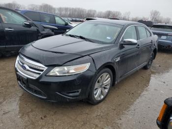  Salvage Ford Taurus