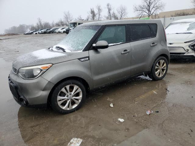  Salvage Kia Soul