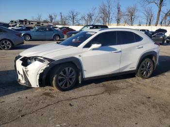  Salvage Lexus Ux