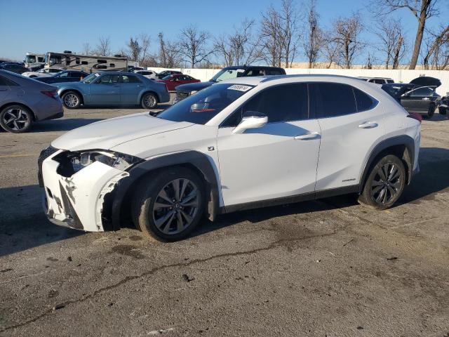  Salvage Lexus Ux