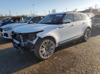  Salvage Land Rover Range Rover