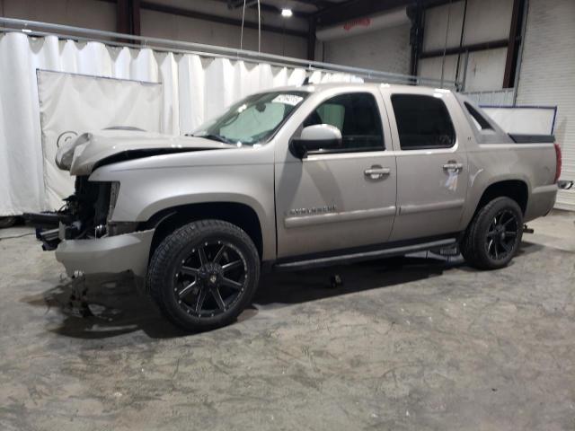  Salvage Chevrolet Avalanche