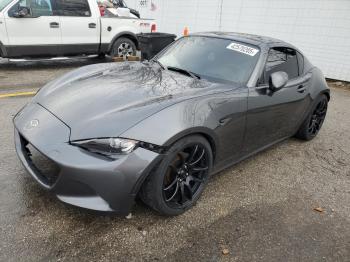  Salvage Mazda Mx5