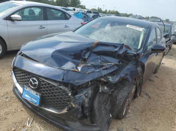  Salvage Mazda 3