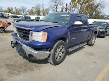  Salvage GMC Sierra