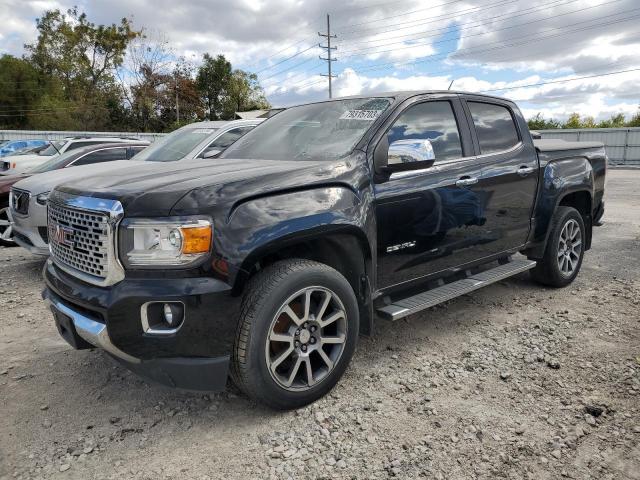  Salvage GMC Canyon