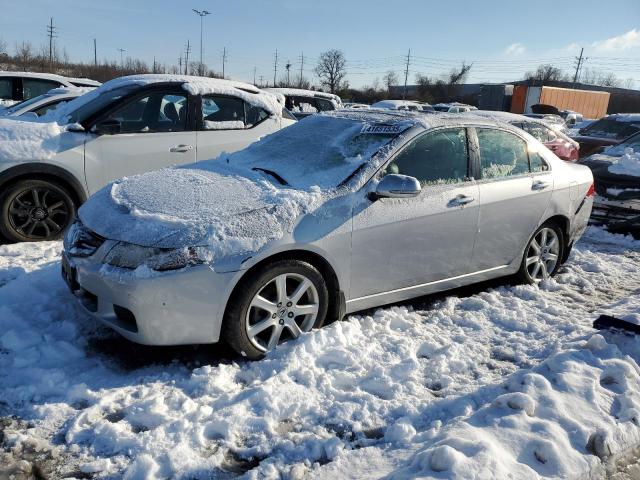  Salvage Acura TSX