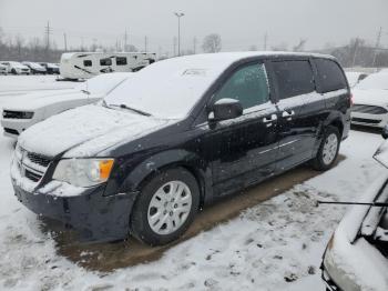  Salvage Dodge Caravan