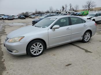  Salvage Lexus Es