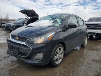  Salvage Chevrolet Spark