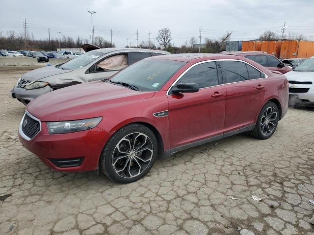  Salvage Ford Taurus