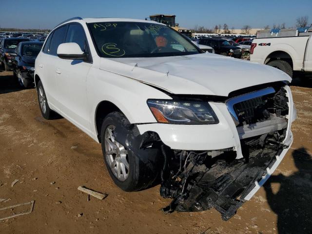  Salvage Audi Q5