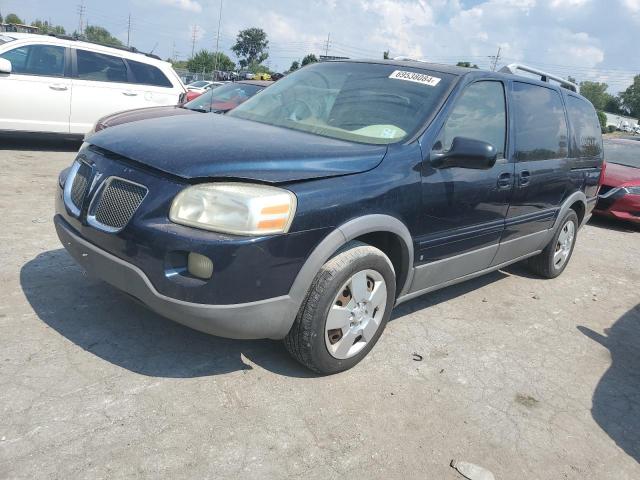  Salvage Pontiac Montana