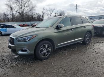  Salvage INFINITI Qx