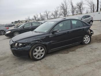  Salvage Volvo S40